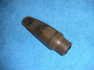 MEYER EARLY NEW YORK, USA ALTO SAXOPHONE MOUTHPIECE - FRANK WELLS REFACE .070"