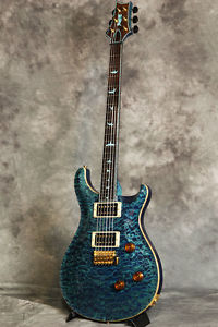 Paul Reed Smith Custom 24 Turquoise 2003 Electric Guitar E-Guitar