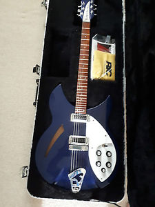 Rickenbacker 330 6 string REDUCED PRICE!