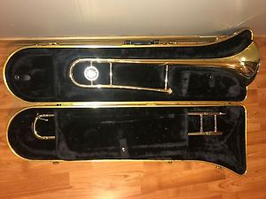 2014 model Professional Trombone- Brass