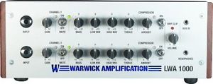 Warwick LWA1000 1000 Watt Head