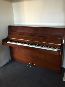 KAWAI Upright Piano - Fully Reconditioned-5 Year Guarantee