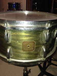Vintage Gretsch USA snare