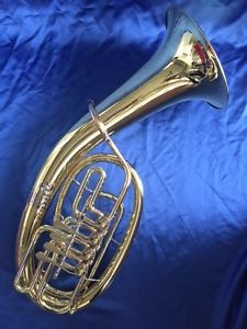 Miraphone 47WL4/07000 Tenorhorn, Ausstellungsinstrument