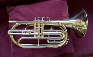 Wessex FB124 Flugabone Marching Trombone