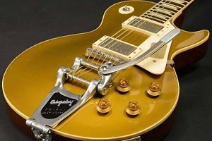 Gibson Custom Shop Historic Collection 1957 Les Paul  Gold  FROM JAPAN/512