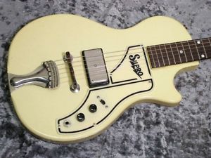 SUPRO #1507 Super Single '61 w/hardcase/512