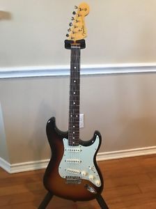 Fender American Vintage 62 Reissue Stratocaster