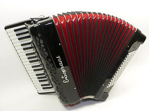 Akkordeon , E Soprani , 4/96, Neuware , by Paolo Soprani