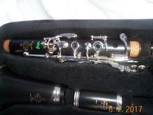 BUFFET CRAMPON  R13 GREEENLINE PROFESSIONAL CLARINET
