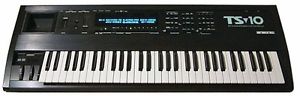 Ensoniq TS-10 Workstation