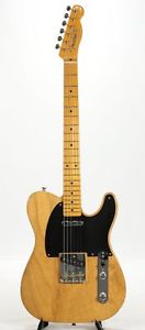 Fender USA American Vintage 52 Telecaster Natural 2010 Made in USA E-guitar
