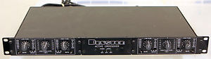 Bryston 10B Active Stereo Electronic Crossover