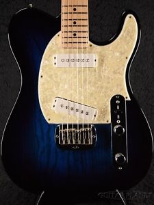 G&L USA ASAT -Blue Burst- 1998 w/hardcase/512