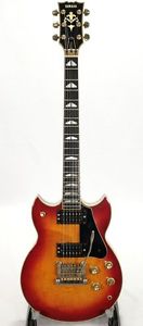 YAMAHA SG1000 MOD Red Sunburst 1980 Made in Japan Electric guitar E-guitar