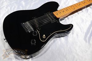 YAMAHA SJ-500 Black 1978 Used Electric Guitar Free Shipping