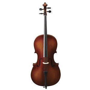 Eastman 80 3/4 Size Upgraded Student Cello Outfit - Used / MINT CONDITION