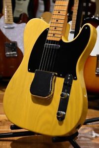 Fender USA American vintage '52 telecaster Used Guitar Free Shipping #g1660