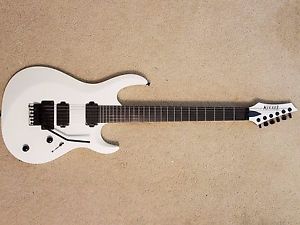 KIESEL ARIES A6C GUITAR W/ DIMARZIOS