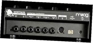 tbp002 minitaur bass table top synthesizer - black