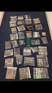 75 Cards For Solid State Logic SSL E and G+ Series Mixer