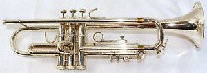 Bach Omega Intermediate Bb Trumpet
