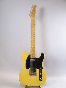Fender Custom Shop Relic 50's "No Caster" 1997 Electric Guitar Free Shipping