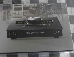 Universal Audio Apollo Twin MKII QUAD 2x6