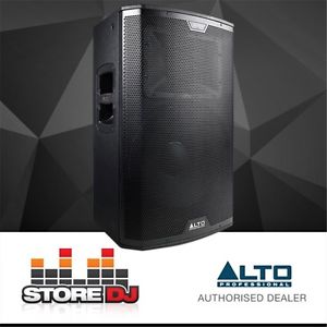 Alto BLACK15 Black Series 15" 2400W PA Speaker ONE LEFT ONLY!