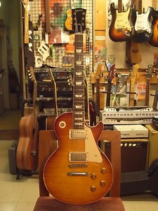 Gibson Custom Shop Historic 1959LesPaul HeavilyAged HandSelect Used