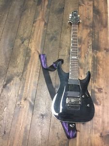 ESP LTD H - 1007 7 String Guitar Deluxe (760)