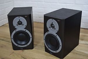 Dynaudio BM5A MKII powered studio monitors pair near MINT-used speakers for sale