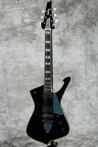 Ibanez Ibanez / PS10 Black (BK) PAUL STANLEY guitar From JAPAN/456