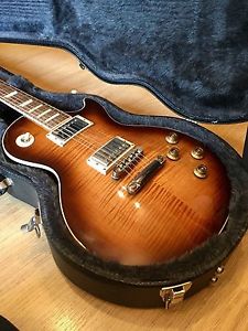 Gibson Les Paul Standard 2005 in Tobacco Burst WITH HARD CASE