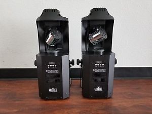 2 Chauvet intimidator barrel led 300