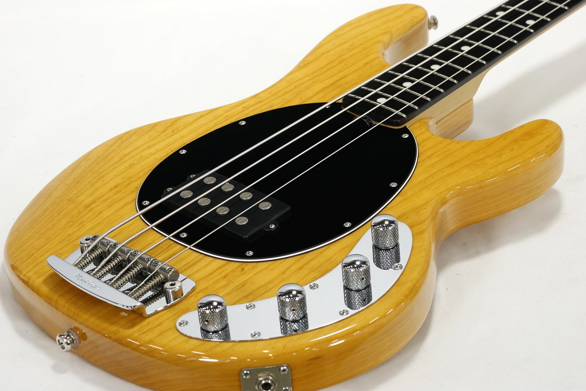 Used MUSIC MAN / StingRAy Vintage Natural EM Music Man from JAPAN EMS