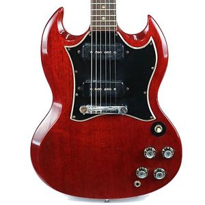 VINTAGE 1967 GIBSON SG SPECIAL ELECTRIC GUITAR CHERRY FINISH