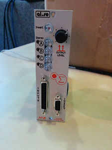 Al.So MODUAL M2B Modual Master Bus