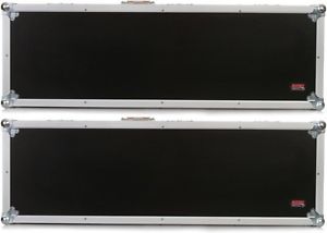 Gator G-TOUR Guitar Case - Electric Bass Guitar (2-pack) Value Bundle