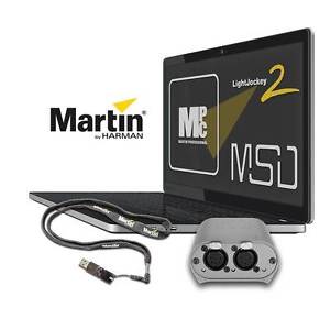 Martin Light Jockey 2 / M-PC+ Controller Kit 90737060 (BRAND NEW!)