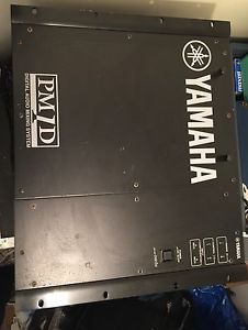 YAMAHA  PM1D DSP UNIT FOR YAMAHA CS1D MEGA LIVE MIXER