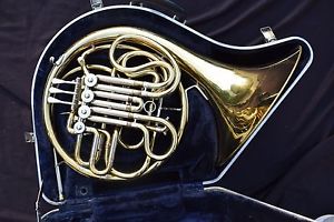 Conn USA 6D Double French Horn