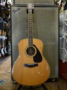 YAMAHA LL-6J MOD. Natural Used Guitar Free Shipping from Japan #kg1