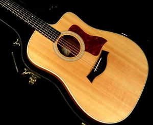 Taylor 210CE Acoustic Electric EZ-Play Modified Guitar