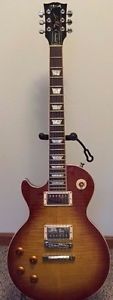 Gibson Les Paul Standard Plus Top Left Handed (2013 Model)