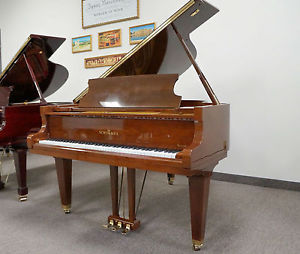 Schimmel 180 Grand Piano - Walnut Polish
