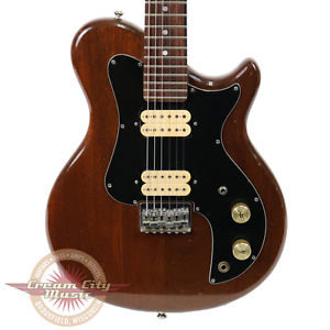 VINTAGE 1980 GRETSCH MODEL 8217 BST-1000 BST1000 BST 1000 BEAST ELECTRIC GUITAR