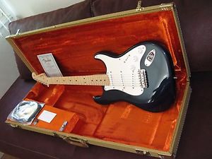 Fender Stratocaster, Custom Shop, Eric Clapton mercedes blue, neuwertig