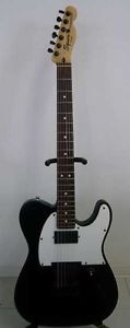 SQUIER TELECASTER (JIM ROOT Model)