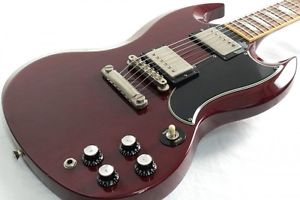Gibson SG 61 Reissue Heritage Cherry Electric Guitar Free shipping